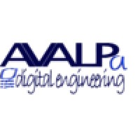 Avalpa Digital Engineering Logo