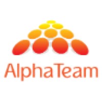 Alpha-Team Logo
