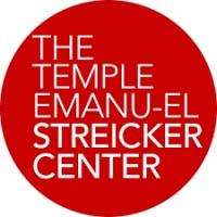 Skirball Center for Adult Jewish Learning at Temple Emanu-El Logo