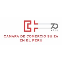 Cámara de Comercio Suiza en el Perú - Swisscham Logo