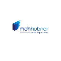 mdn Hübner GmbH Logo
