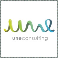 UNE Consulting Logo