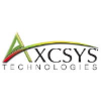 Axcsys Technologies, Inc. Logo