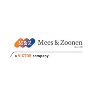 R. Mees & Zoonen Assuradeuren B.V. Logo