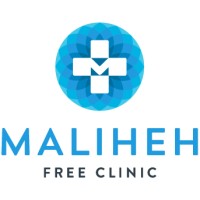 Maliheh Free Clinic Logo
