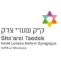 Shaarei Tsedek: North London Reform Synagogue Logo