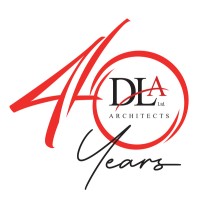 DLA Architects, Ltd. Logo
