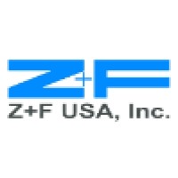 Z+F USA Logo