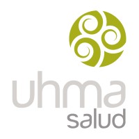 Uhma Salud Logo