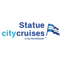 Statue City Cruises Logo