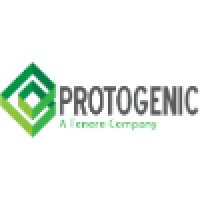 Protogenic, A Tenere Company Logo