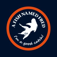 A fish named Fred Logo