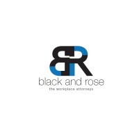 Black and Rose, LLP Logo