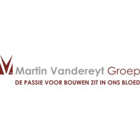 MARTIN VANDEREYT GROEP Logo