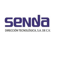 Senda Dirección Tecnológica Logo