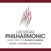 Las Vegas Philharmonic Logo
