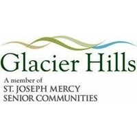 Glacier Hills Senior Living Community Logo