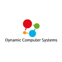 Dynamic computer systems Logo