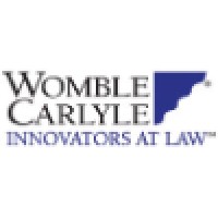Womble Carlyle Sandridge & Rice, LLP Logo