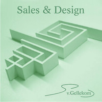 B.v.Gellekom Sales & Design Logo