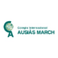 Colegio Internacional Ausiàs March Logo
