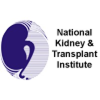 National Kidney and Transplant Institute Logo