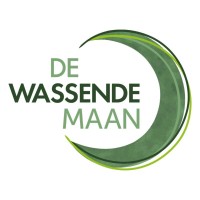 DE WASSENDE MAAN Logo