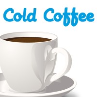 Cold Coffee Logo