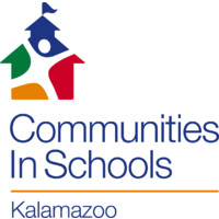 Communities In Schools of Kalamazoo Logo