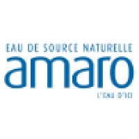 Amaro, Eau de source naturelle Logo