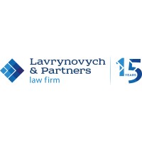 Lavrynovych & Partners Law Firm Logo