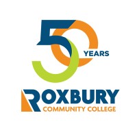Roxbury Community College Logo