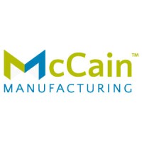 McCain Manufacturing Logo