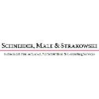 Schneider, Male & Strakowski Co., E.A. Logo