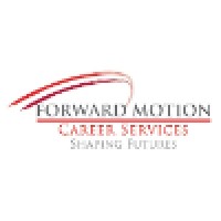 Forward Motion Career Services Logo