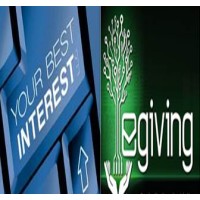 Your Best Interest LLC and its egiving division Logo