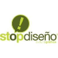 Stop Diseño Gráfico S.C. Logo