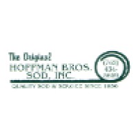 Hoffman Bros. Sod, Inc. Logo