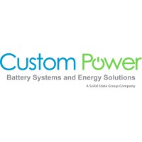 Custom Power Logo