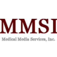 MMSI- Medical Media Services, Inc. Logo