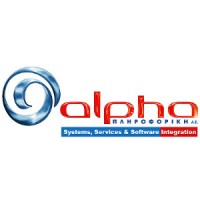 Alpha Information Technology S.A. Logo