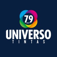 Universo Tintas e Vernizes Ltda. Logo
