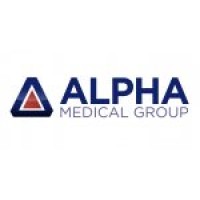 Alpha Medical Group Logo