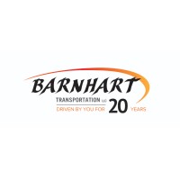 Barnhart Transportation, LLC Logo