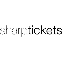 SharpTickets BILLETTSYSTEM DA Logo