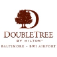 DoubleTree by Hilton BWI Airport Logo