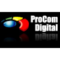 ProCom Digital Logo