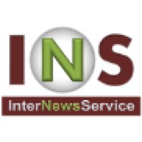 Inter News Service Logo