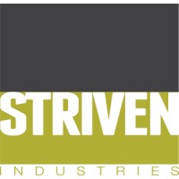 Striven Industries LLC Logo