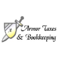Armor Taxes & Bookkeeping Logo